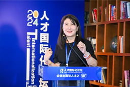 CA88官网国际陈崧：出海3.0时代需建立全球化人才体系和一体化解决方案
